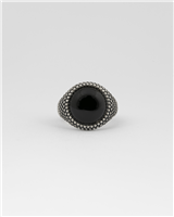 Ringe Nove25 Puntinati in Silber Onice N25ANEPQ074-18 - N25ANEPQ074-18